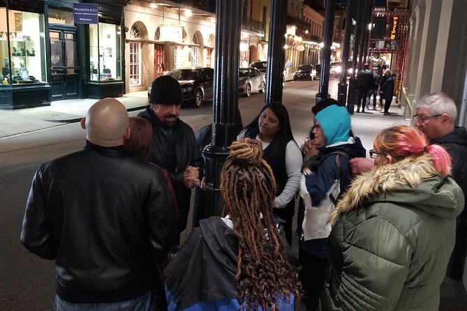New Orleans True Murder Tour: Sinister Criminal Intentions - Exploring Jackson Square and Its Historic Crimes