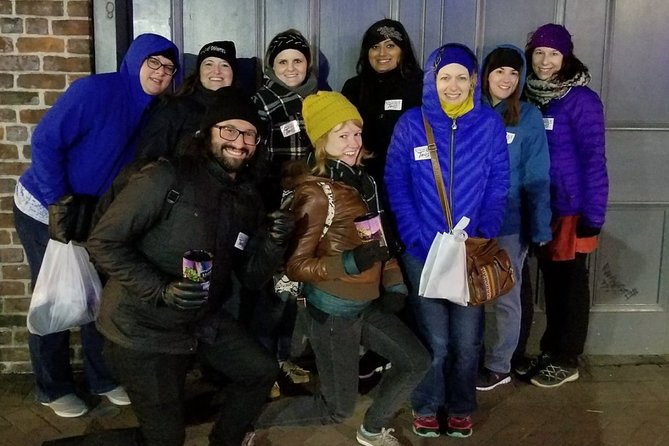 New Orleans True Murder Tour: Sinister Criminal Intentions - The Haunted Lalaurie Mansion and Madame’s Escape