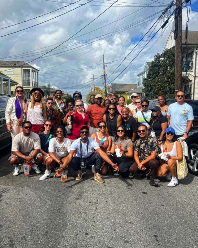 New Orleans: V.I.P Party Bus Experience Tour - Discover the City’s Nightlife and Culture on a VIP Party Bus in New Orleans