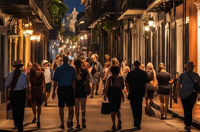 New Orleans Vampire Tour - Highlights of the Guided Tour Experience