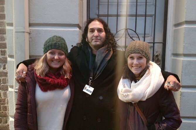 New Orleans Vampire Walking Tour - Visiting Famous Filming Locations from "Interview with a Vampire"