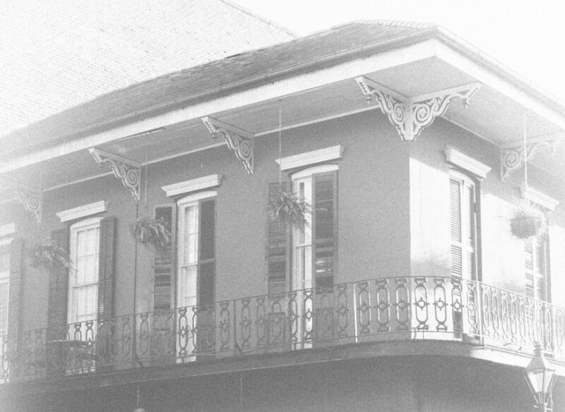 New Orleans: Vampires, Voodoo, and Ghosts Tour - Key Points