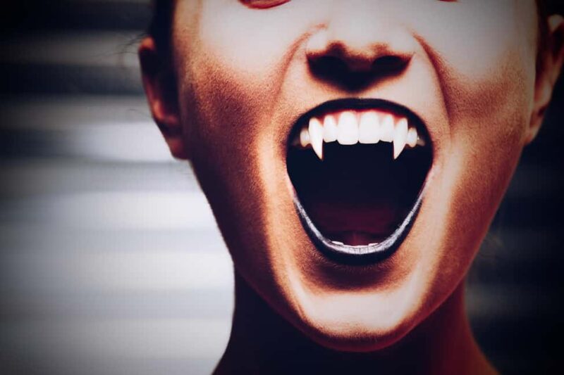 New Orleans: Vampires, Voodoo, and Ghosts Tour - Starting Point at the Red Door Ticket Booth