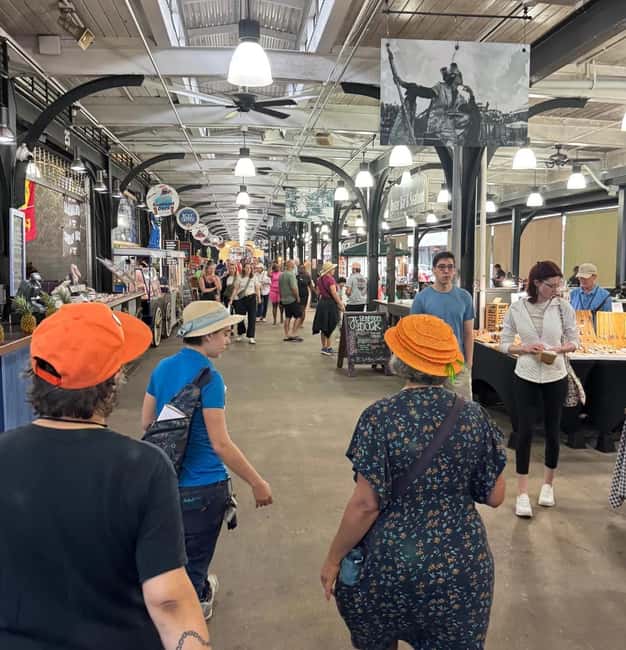 New Orleans: Vegan Food Tour - Learning about the History and Vegan Scene of the French Quarter