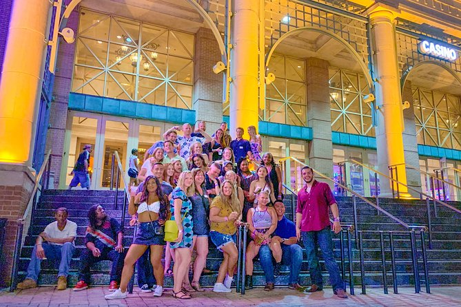 New Orleans VIP Bar and Club Crawl - Variability in Venue Quality and Experience