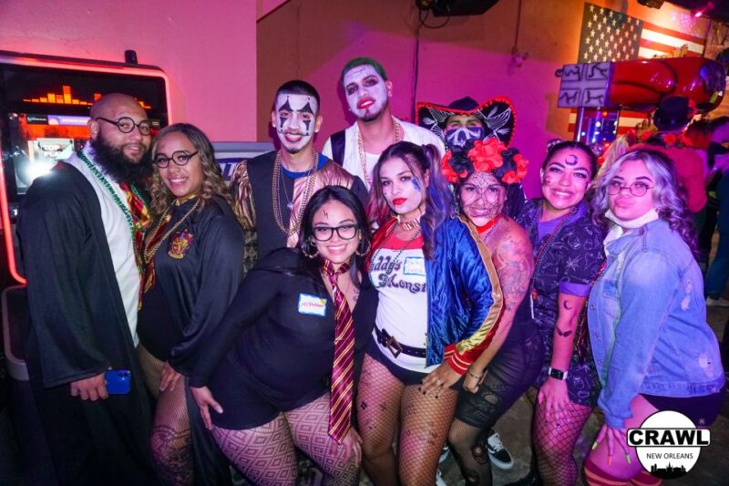 New Orleans: VIP Bar and Club Crawl Tour with Free Shots - Guide Quality and Guest Experience