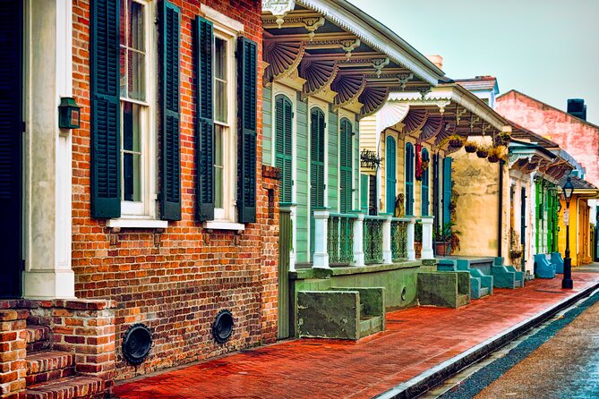 New Orleans Voodoo & French Quarter Cultural Walking Tour - Practical Details and Physical Requirements