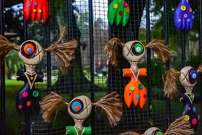 New Orleans Voodoo, Ghost, Murder, True Crime and Vampire Tour - The Oldest Cathedral in the United States and Its Mysteries