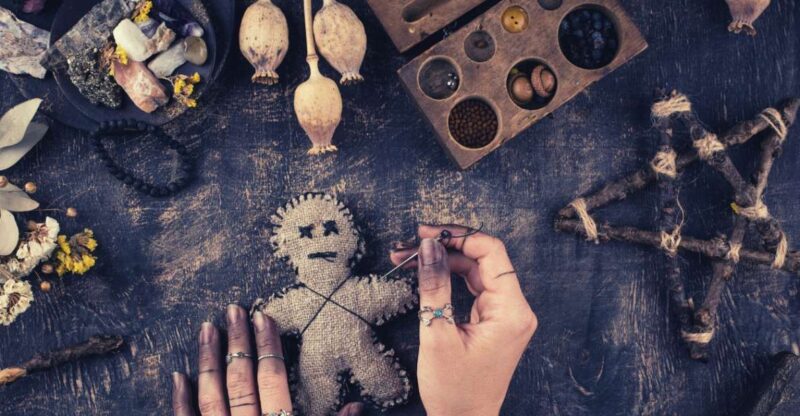 New Orleans: Voodoo Legends, Vampires & Magic Walking Tour - Discover the Mysteries of New Orleans’ Voodoo and Vampire Legends