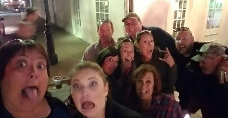 New Orleans: Voodoo, Mystery and Paranormal Tour - Historic Landmarks and Haunted Residences