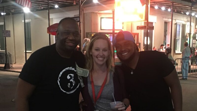 New Orleans: Voodoo, Mystery and Paranormal Tour - Stops for Drinks and Socialising Along the Way