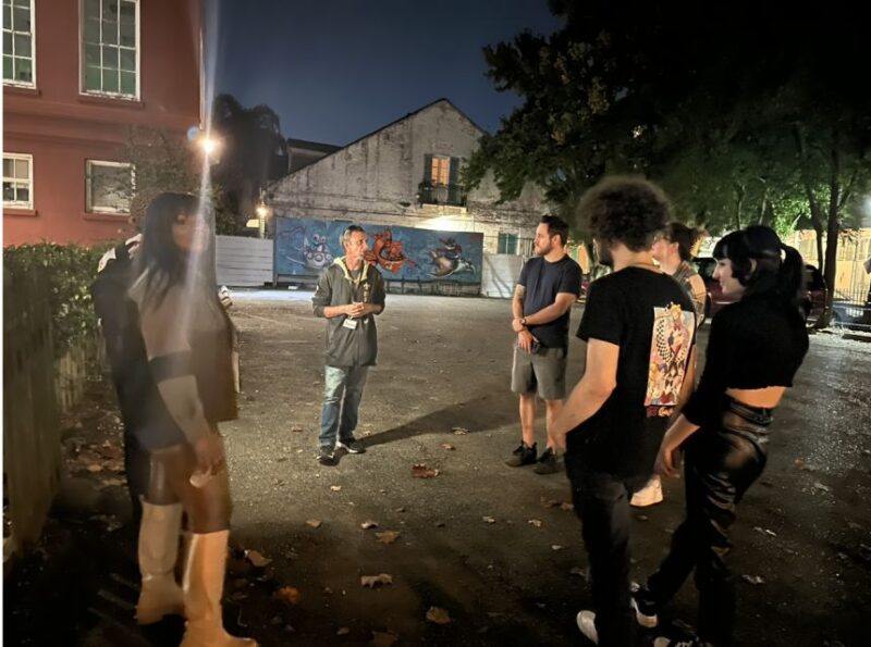 New Orleans: Voodoo, Mystery and Paranormal Tour - Accessibility and Practical Details