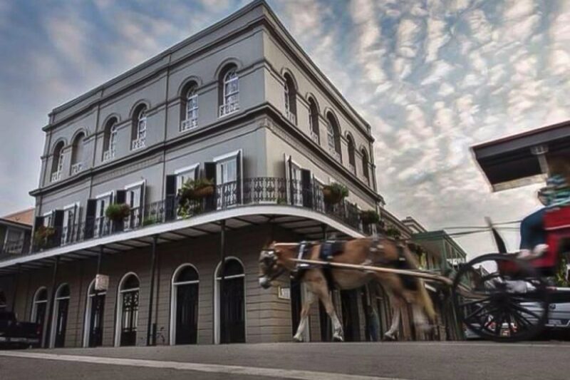 New Orleans: Voodoo, Mystery and Paranormal Tour - Frequently Asked Questions