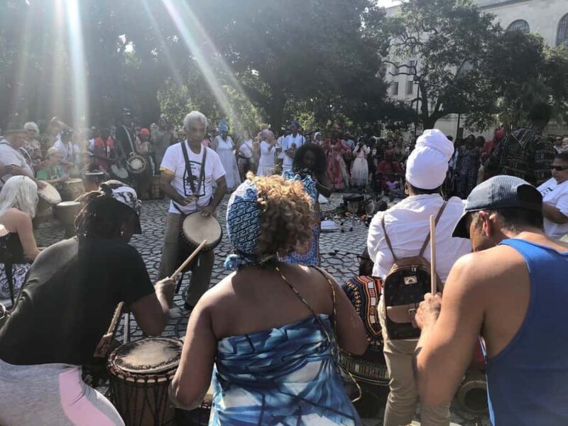 New Orleans: Voodoo, Storyville, and Treme Walking Tour - Key Points