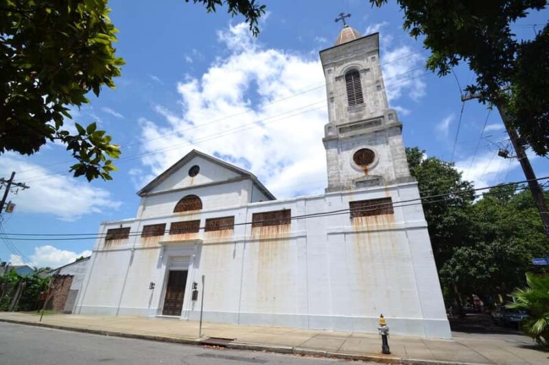 New Orleans: Voodoo, Storyville, and Treme Walking Tour - Starting Point at Backatown Coffee in the Heart of the City