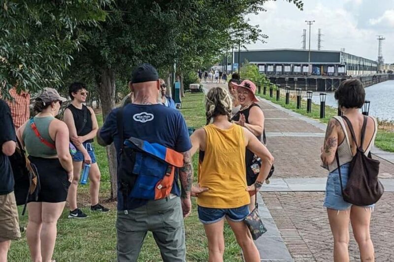 New Orleans: Waters of Katrina History Tour - Key Points