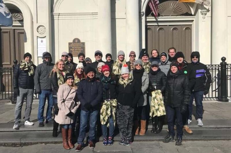 New Orleans: Waters of Katrina History Tour - Latrobe Park and the City’s Water System Origins