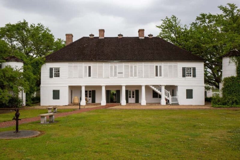 New Orleans: Whitney Plantation Half-Day Tour (Guided Tour) - Visiting Whitney Plantation: A 250-Year Legacy
