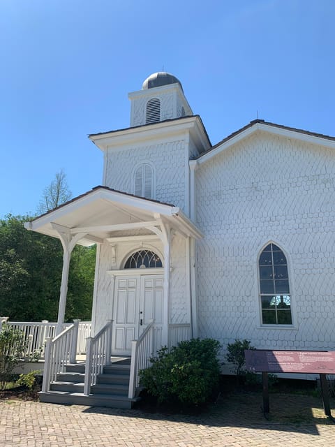New Orleans: Whitney Plantation + Soul of New Orleans Tour - Highlights of the Whitney Plantation Audio Self-Guided Tour