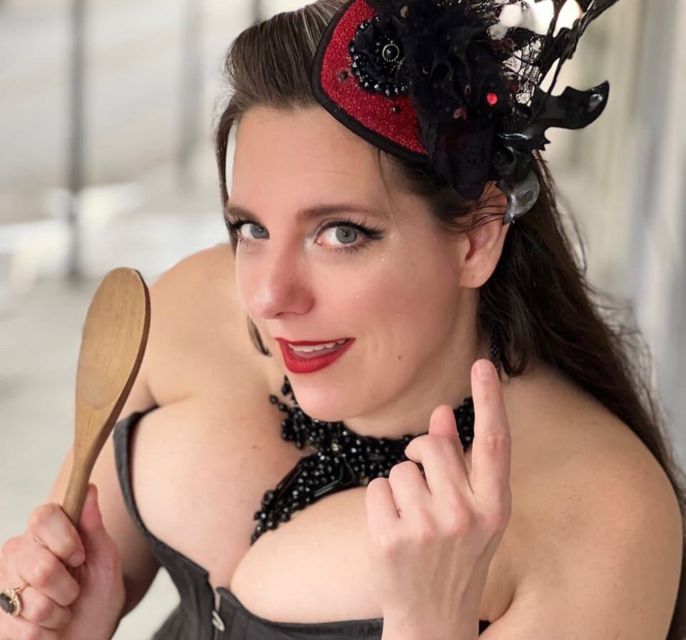 New Orleans: Wicked History Walking Tour with a Local Witch - Uncover the Haunted Mysteries of New Orleans with a Local Witch