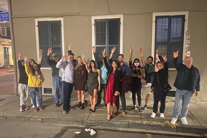 New Orleans Yellow Fever Ghost Tour - Guide and Experience Quality