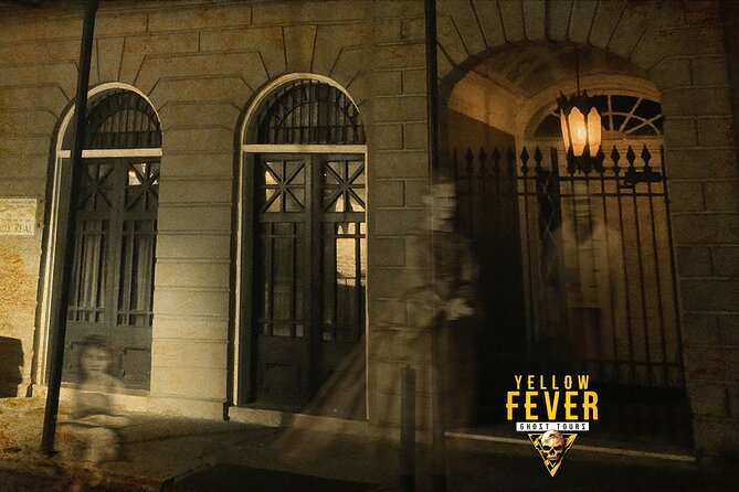 New Orleans Yellow Fever Ghost Tour - Weather and Cancellation Policies