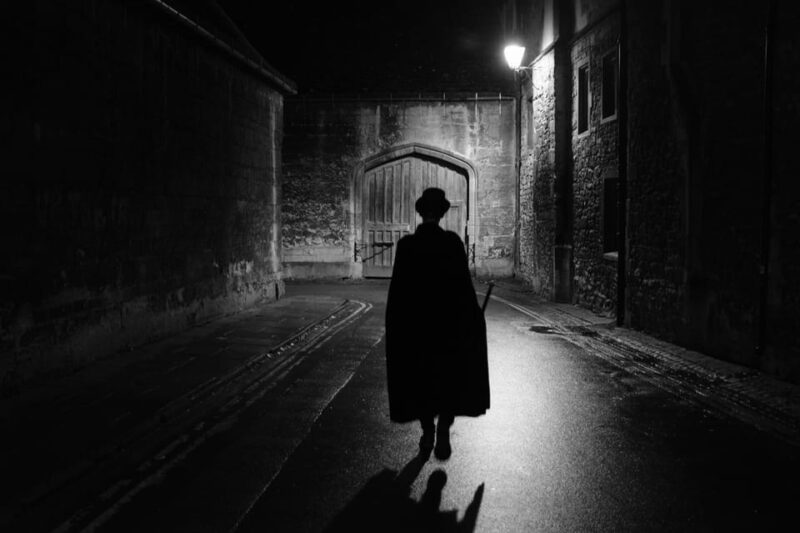 New: Oxford Costumed Ghost Tour In-Character - Exploring Oxford’s Dark Past Through Dramatic Storytelling