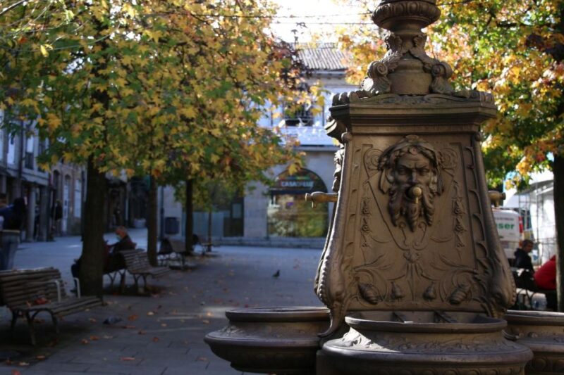 NEW!! Pontevedra: Private Walking Tour with local guide - Booking, Cancellations, and Payment Flexibility