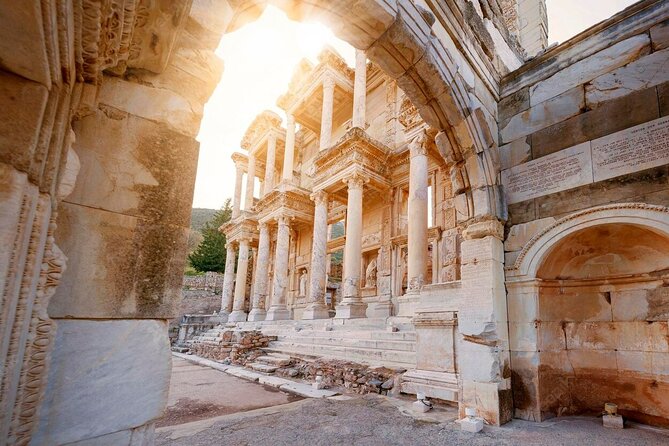 NEW: Private The Most Detailed Ephesus Shore Excursion / with Lunch - Starting at Meryemana: The House of Virgin Mary
