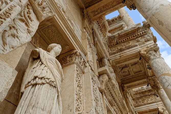 NEW: Private The Most Detailed Ephesus Shore Excursion / with Lunch - The Odeion: Ephesus’ Cultural Hub