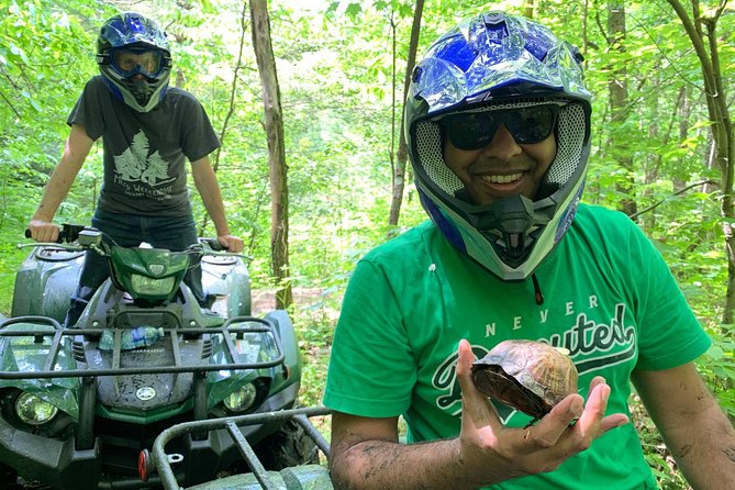 New River Gorge ATV Adventure Tour - Exploring the Trails of the New River Gorge