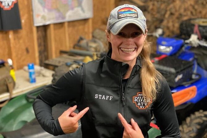 New River Gorge ATV Adventure Tour - What to Expect During the Ride