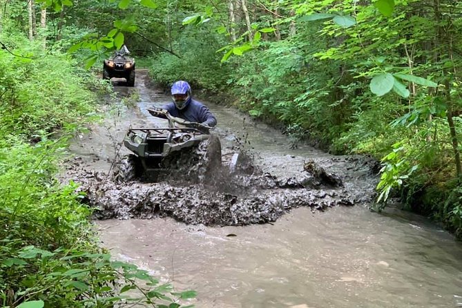 New River Gorge ATV Adventure Tour - Highlights of the New River Gorge ATV Experience