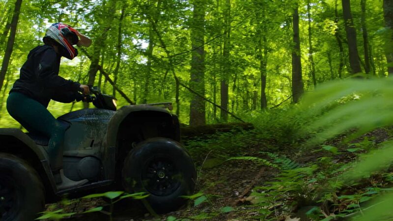 New River Gorge ATV Adventure Tour - Thrilling ATV Adventure in the Heart of West Virginia