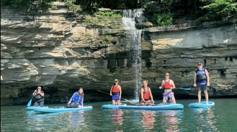 New River Gorge: Guided Paddleboard or Kayak Tour - Key Points