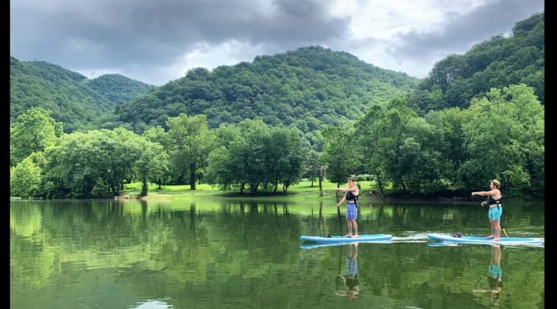 New River Gorge: Guided Paddleboard or Kayak Tour - Scenic Waterways of the New River Gorge