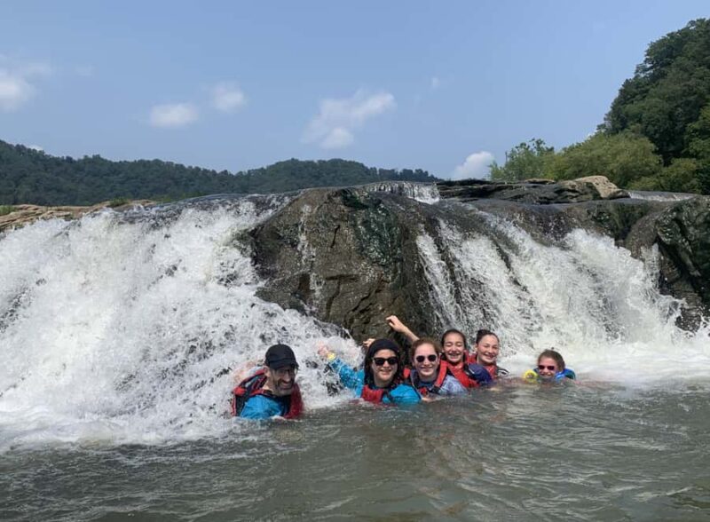 New River Gorge: Guided Paddleboard or Kayak Tour - Convenient Meeting and Drop-Off Locations