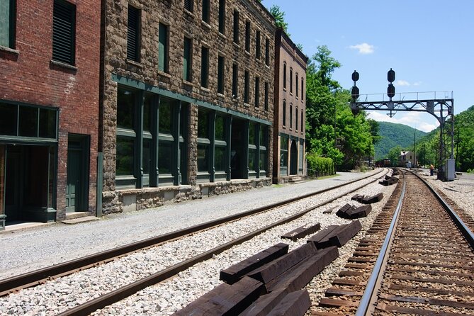 New River Gorge National Park Self-Guided Audio Tour - Kaymoor Trail and Waterfalls Nearby