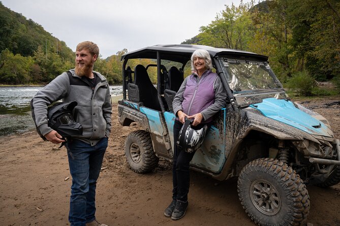 New River Gorge Side by Side Family Tour - The Guide Team and Personal Touch