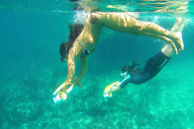 NEW!!! Sea Scooter Snorkeling tour - Let´s Explore! - Pricing and Booking Insights