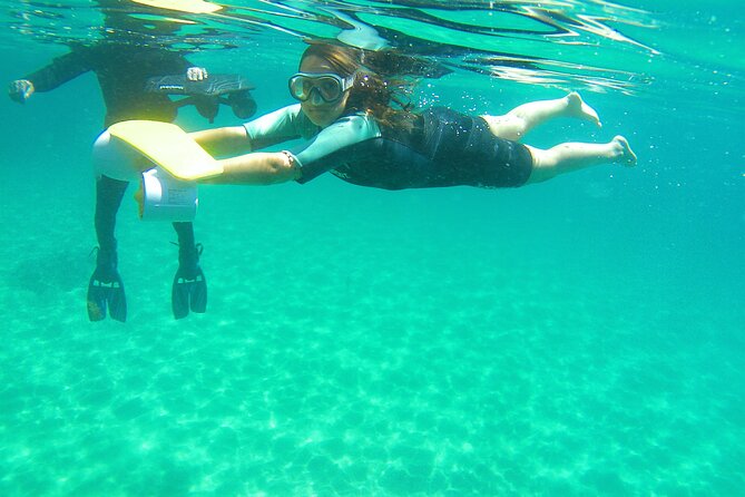 NEW!!! Sea Scooter Snorkeling tour - Let´s Explore! - Who Will Enjoy This Tour Most