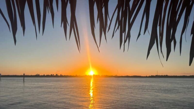 New Smyna Beach: Adults-Only Sunset Cruise with BYOB - A Relaxing Adults-Only Sunset Cruise in New Smyrna Beach