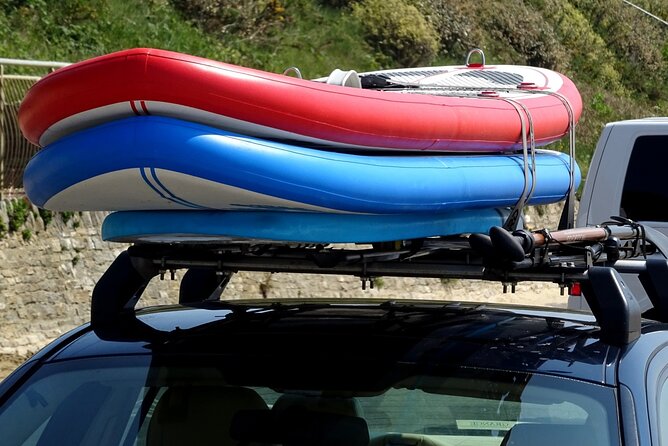 NEW! (SUP) Stand Up Paddle Board Rental MOAB UTAH - Key Points