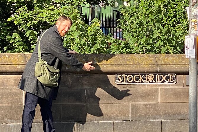 New! Taste of Edinburgh: Local Food Tour in Stockbridge - Explore Edinburghs Culinary Charm with a Local Food Tour in Stockbridge