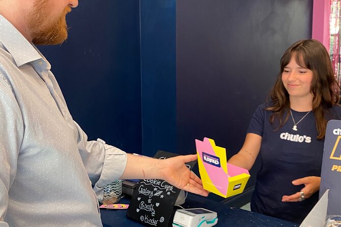 New! Taste of Edinburgh: Local Food Tour in Stockbridge - Inclusive Tastes and Food Highlights