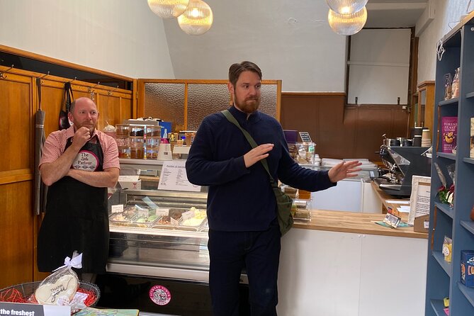 New! Taste of Edinburgh: Local Food Tour in Stockbridge - Practical Details and Logistics