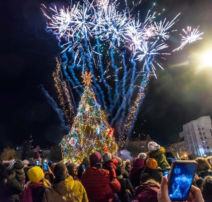 New Year in Bulgaria: 5-Day Sofia & Plovdiv Celebration - Exploring Rila Monastery in Winter