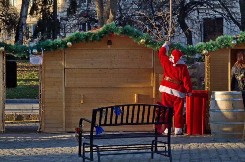 New Year in Bulgaria: 5-Day Sofia & Plovdiv Celebration - Discovering Plovdiv’s Old Town and Roman Heritage