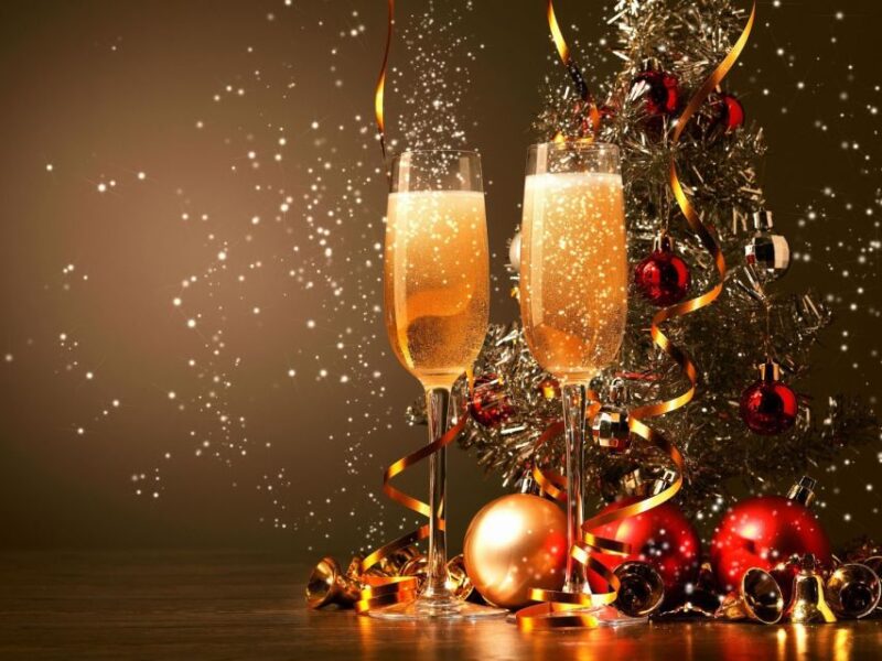 New Year Party on the Bosphorus dinner unlimited drinks inc. - Key Points