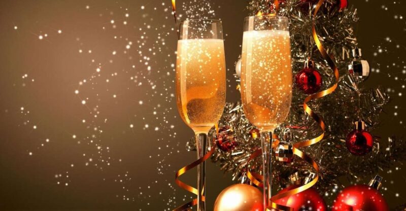 New Year Party on the Bosphorus dinner unlimited drinks inc. - Scenic Views and Iconic Landmarks on the Bosphorus